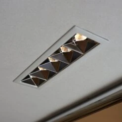 VONN LIGHTING VONN RUBIK VMDL000610C024WH 13.25" 10 LIGHT LED ADJUSTABLE RECESSED DOWNLIGHT W/TRIM ETL COMMERCIAL GRADE, White -VONN LIGHTING RUBIX IMAGE 2 90f6c478 7609 4ebc a696 cb830af606f7