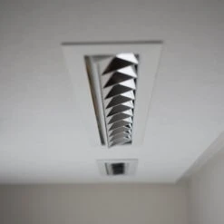 VONN LIGHTING VONN RUBIK VMDL000603C009WH 5" 3 LIGHT LED ADJUSTABLE RECESSED DOWNLIGHT W/TRIM, ETL, COMMERCIAL GRADE, White -VONN LIGHTING RUBIX IMAGE 3 715b6c1d def4 4305 a277 9e980067b1d5