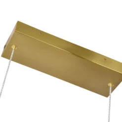 VONN LIGHTING VONN Artisan Sorrento VAC3137AB 40" ETL Certified Integrated LED Pendant, Height Adjustable Chandelier, Black -VONN LIGHTING VAC3137AB IMAGE WB5