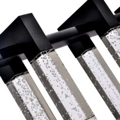 VONN LIGHTING VONN Artisan Sorrento VAC3137BL 40" 7-Light ETL Cert Integrated LED Pendant, Height Adjustable Chandelier, Black 25 VONN LIGHTING VONN Artisan Sorrento VAC3137BL 40" 7-Light ETL Cert Integrated LED Pendant, Height Adjustable Chandelier, Black -VONN LIGHTING VAC3137BL IMAGE WB3 1