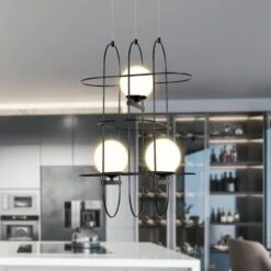 VONN LIGHTING -VONN LIGHTING VAC3273BL IMAGE 2