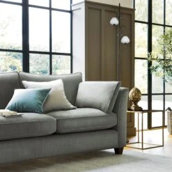 VONN LIGHTING VONN Artisan Lecce VAF5222BL 70" Height Integrated LED ETL Certified Floor Lamp With Dimmer Switch -VONN LIGHTING VAF5222BL IMAGE 3