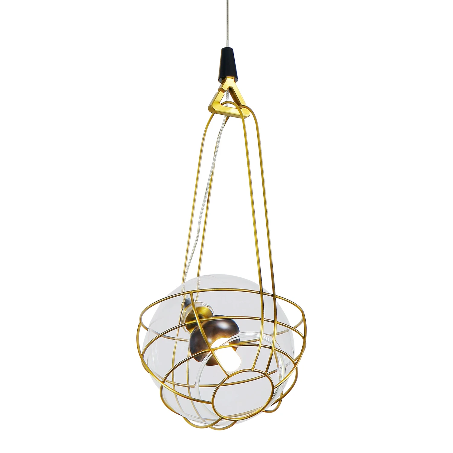 VONN LIGHTING VONN Artisan Firenze VAP2151AB 8" Integrated LED ETL Certified Height Adjustable Pendant With Glass Shade 3 VONN LIGHTING VONN Artisan Firenze VAP2151AB 8" Integrated LED ETL Certified Height Adjustable Pendant With Glass Shade