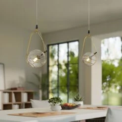 VONN LIGHTING VONN Artisan Firenze VAP2151AB 8" Integrated LED ETL Certified Height Adjustable Pendant With Glass Shade 16 VONN LIGHTING VONN Artisan Firenze VAP2151AB 8" Integrated LED ETL Certified Height Adjustable Pendant With Glass Shade -VONN LIGHTING VAP2151AB IMAGE 5