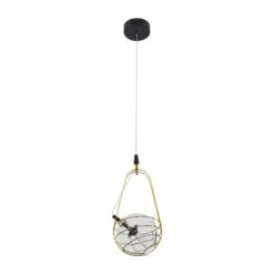 VONN LIGHTING VONN Artisan Firenze VAP2151AB 8" Integrated LED ETL Certified Height Adjustable Pendant With Glass Shade 20 VONN LIGHTING VONN Artisan Firenze VAP2151AB 8" Integrated LED ETL Certified Height Adjustable Pendant With Glass Shade -VONN LIGHTING VAP2151AB IMAGE WB2