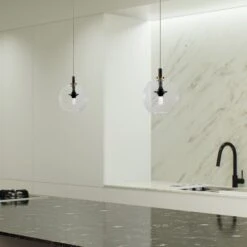 VONN LIGHTING VONN Artisan Portofino VAP2161AB 7" Integrated LED ETL Certified Height Adjustable Pendant W/ Glass Shade 17 VONN LIGHTING VONN Artisan Portofino VAP2161AB 7" Integrated LED ETL Certified Height Adjustable Pendant W/ Glass Shade -VONN LIGHTING VAP2161AB IMAGE 6