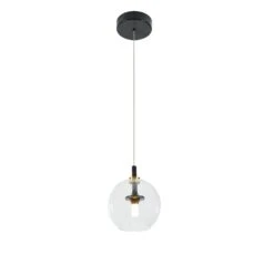 VONN LIGHTING VONN Artisan Portofino VAP2161AB 7" Integrated LED ETL Certified Height Adjustable Pendant W/ Glass Shade 20 VONN LIGHTING VONN Artisan Portofino VAP2161AB 7" Integrated LED ETL Certified Height Adjustable Pendant W/ Glass Shade -VONN LIGHTING VAP2161AB IMAGE WB1