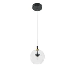 VONN LIGHTING VONN Artisan Portofino VAP2161AB 7" Integrated LED ETL Certified Height Adjustable Pendant W/ Glass Shade 21 VONN LIGHTING VONN Artisan Portofino VAP2161AB 7" Integrated LED ETL Certified Height Adjustable Pendant W/ Glass Shade -VONN LIGHTING VAP2161AB IMAGE WB2