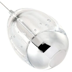 VONN LIGHTING VONN Artisan Venezia VAP2203CH 3-Light Integrated LED ETL Certified Pendant, Height Adjustable Chandelier, Black -VONN LIGHTING VAP2203CH IMAGE WB3