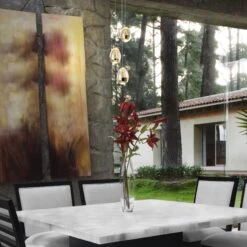 VONN LIGHTING VONN Artisan Venezia VAP2203GL 3-Light Integrated LED ETL Certified Pendant, Height Adjustable Chandelier, Gold -VONN LIGHTING VAP2203GL IMAGE 4