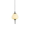VONN LIGHTING VONN Artisan Lecce VAP2221BL 5" Integrated LED ETL Certified Height Adjustable Pendant With Glass Shade -VONN LIGHTING VAP2221BL IMAGE 1 28461888 63c5 4502 9233 e4bf427d72b1