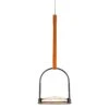 VONN LIGHTING VONN Artisan Ravenna VAP2231BL 8" Integrated LED ETL Certified Height Adjustable Pendant With Glass Shade -VONN LIGHTING VAP2231BL IMAGE 1
