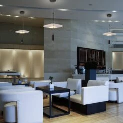 VONN LIGHTING VONN Artisan Positano VAP2251BL 20" Integrated LED ETL Certified Height Adjustable Pendant Light In Black 12 VONN LIGHTING VONN Artisan Positano VAP2251BL 20" Integrated LED ETL Certified Height Adjustable Pendant Light In Black -VONN LIGHTING VAP2251BL IMAGE 4