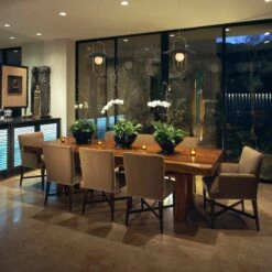 VONN LIGHTING VONN Artisan Lyra VAP2271AB 18" Integrated LED ETL Certified Pendant Lighting Fixture In Antique Brass -VONN LIGHTING VAP2271AB IMAGE 3