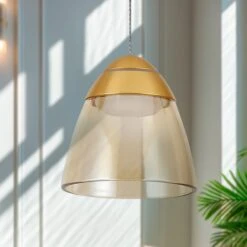 VONN LIGHTING VONN Artisan Roma VAP2291BL 5" 1-Light Integrated LED ETL Certified Height Adjustable Pendant, Black -VONN LIGHTING VAP2291BL IMAGE 3