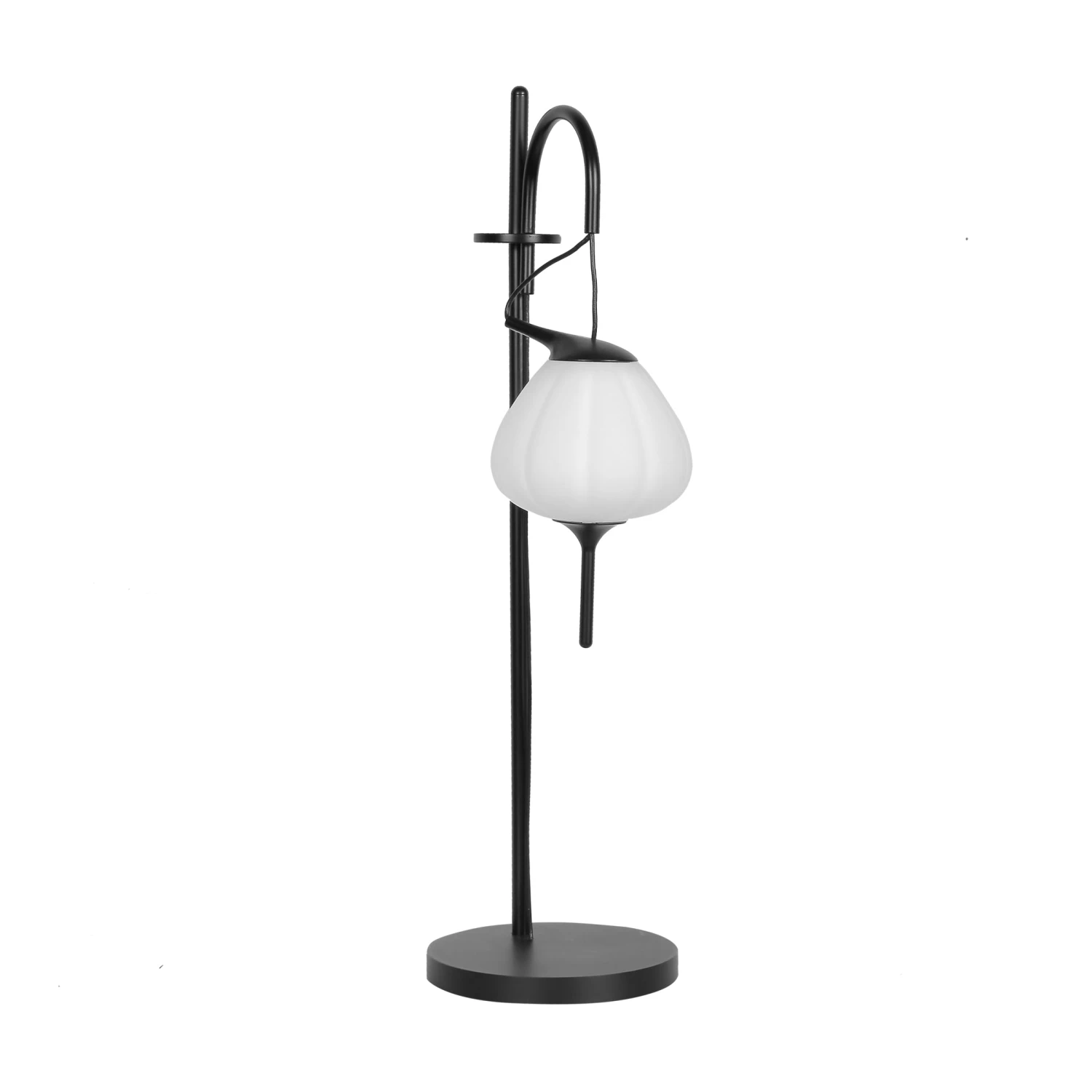 VONN LIGHTING VONN Artisan Lecce VAT6221BL 20" Height Integrated LED ETL Certified Table Lamp With Touch Base Dimming 9 VONN LIGHTING VONN Artisan Lecce VAT6221BL 20" Height Integrated LED ETL Certified Table Lamp With Touch Base Dimming - Image 8
