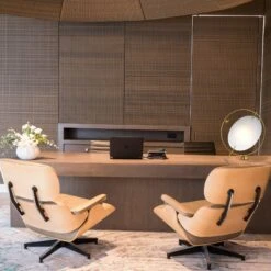 VONN LIGHTING VONN Artisan Como VAT6241AB 20" Height Integrated LED ETL Certified Table Lamp With Dimmer Switch -VONN LIGHTING VAT6241AB IMAGE 4