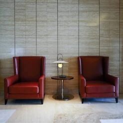 VONN LIGHTING VONN Artisan Lyra VAT6271BL 24" Height Integrated LED ETL Certified Table Lamp With Touch Sensor Dimming 12 VONN LIGHTING VONN Artisan Lyra VAT6271BL 24" Height Integrated LED ETL Certified Table Lamp With Touch Sensor Dimming -VONN LIGHTING VAT6271BL IMAGE 4