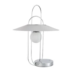 VONN LIGHTING VONN Artisan Lyra VAT6271CH 24" Height Integrated LED ETL Certified Table Lamp With Touch Sensor Dimming -VONN LIGHTING VAT6271CH IMAGE WB2 d5dc656f 5b99 499b b99c 50bc7b7fb090