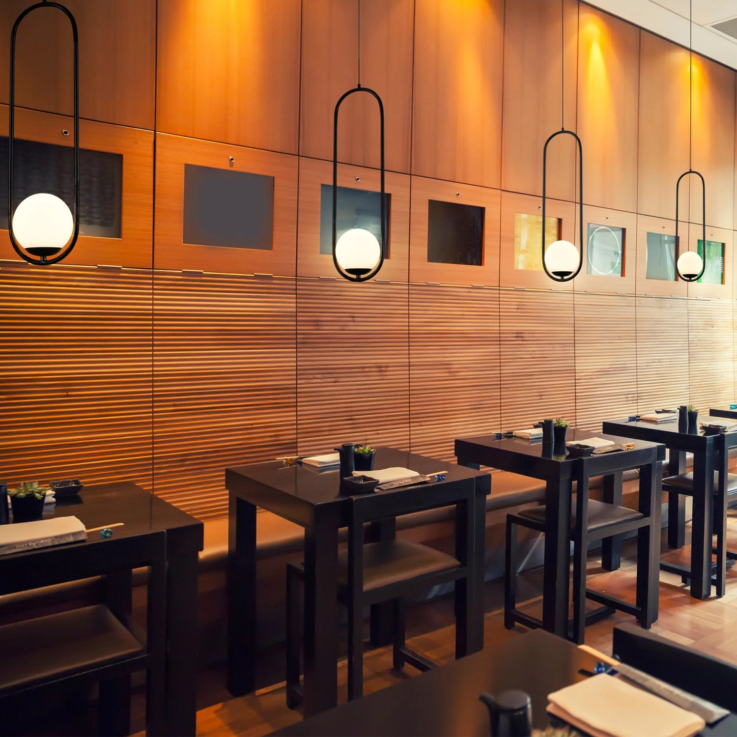 VONN LIGHTING VONN Capri VCP2105BL 7" Integrated LED ETL Certified Height Adjustable Pendant With Glass Shade In Black 8 VONN LIGHTING VONN Capri VCP2105BL 7" Integrated LED ETL Certified Height Adjustable Pendant With Glass Shade In Black - Image 6