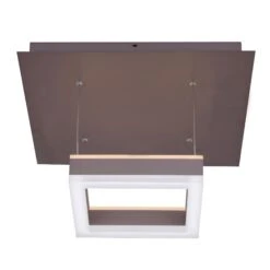 VONN LIGHTING VONN Callisto VHP26520ORB 11” WiFi-Enabled ETL Cert. Tunable Color-Changing LED Pendant Ceiling Fixture