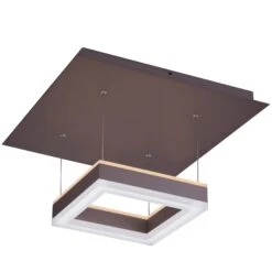 VONN LIGHTING VONN Callisto VHP26520ORB 11” WiFi-Enabled ETL Cert. Tunable Color-Changing LED Pendant Ceiling Fixture -VONN LIGHTING VHP26520ORB IMAGE WB3