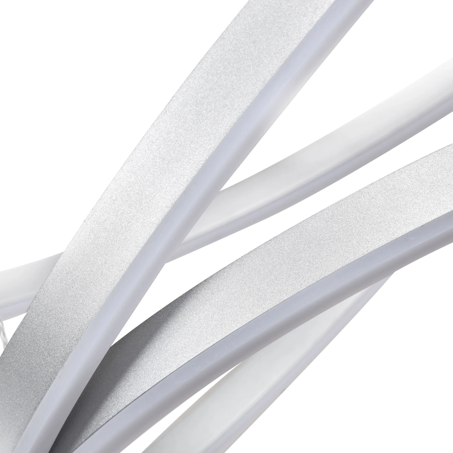 VONN LIGHTING VONN Tania Trio VMC32500AL 32" Integrated LED ETL Certified Ring Chandelier Height Adjustable Silver Pendant 13 VONN LIGHTING VONN Tania Trio VMC32500AL 32" Integrated LED ETL Certified Ring Chandelier Height Adjustable Silver Pendant - Image 11