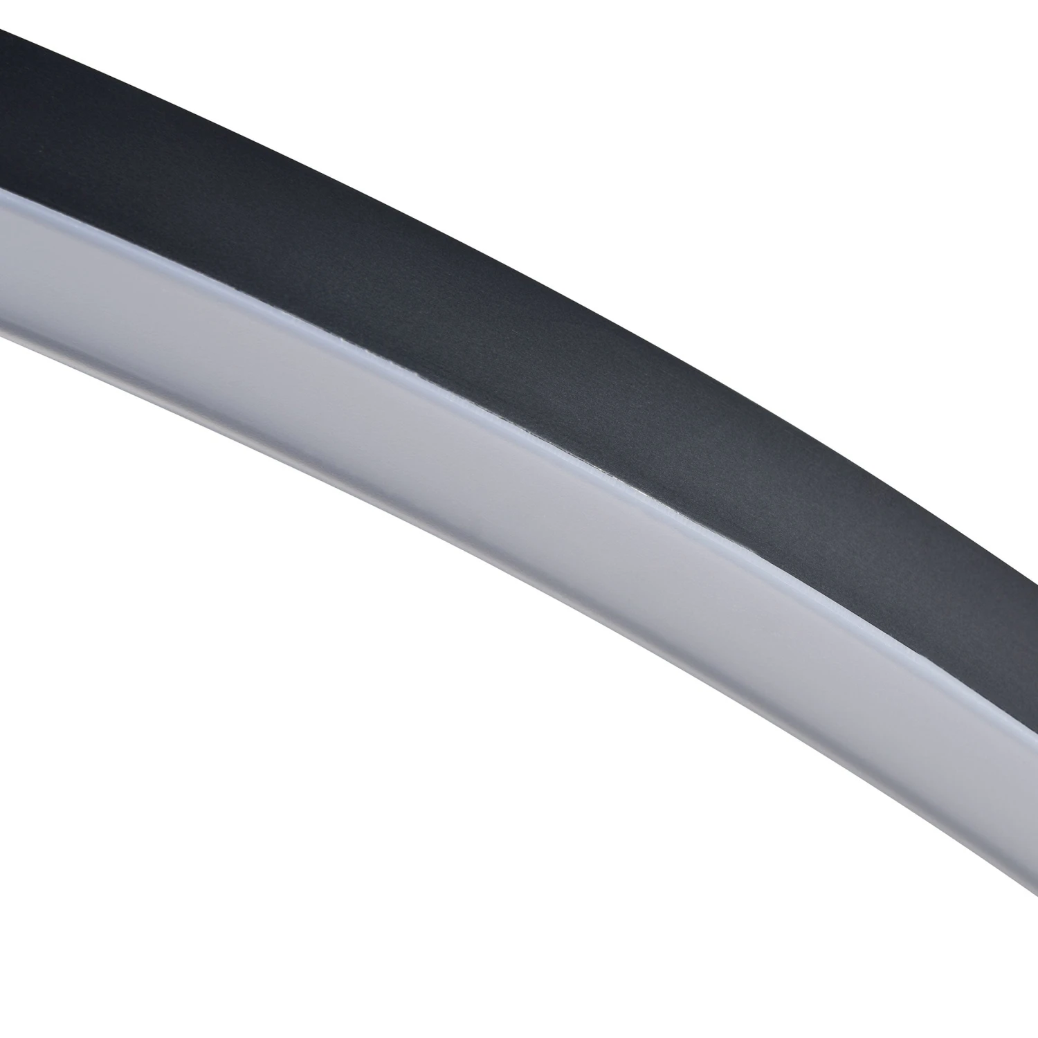 VONN LIGHTING VONN Tania VMC34911BL 39" ETL Certified Integrated LED Ring Chandelier Height Adjustable Pendant In Black 14 VONN LIGHTING VONN Tania VMC34911BL 39" ETL Certified Integrated LED Ring Chandelier Height Adjustable Pendant In Black - Image 12