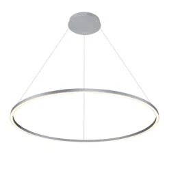 VONN LIGHTING VONN Tania VMC34912AL 51" ETL Certified Integrated LED Ring Chandelier Height Adjustable Pendant In Silver 24 VONN LIGHTING VONN Tania VMC34912AL 51" ETL Certified Integrated LED Ring Chandelier Height Adjustable Pendant In Silver -VONN LIGHTING VMC34912AL IMAGE WB2