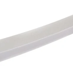 VONN LIGHTING VONN Tania VMC34972AL 72" Integrated LED ETL Certified Ring Chandelier, Height Adjustable Pendant In Silver -VONN LIGHTING VMC34972AL IMAGE WB4