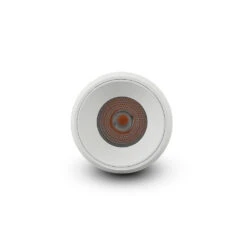 VONN LIGHTING VONN NODE VMCL001901A012WH 3.5" 1 LIGHT ROUND 100-277V LED SURFACE MOUNTED DOWNLIGHT, ETL CERT., COMMERCIAL GRADE, White -VONN LIGHTING VMCL001901A012WH 5 Revised 1000x1000 afffec7d 2316 4966 8d56 008a9595d119