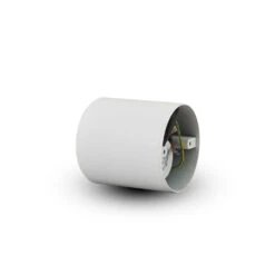 VONN LIGHTING VONN NODE VMCL001901A012WH 3.5" 1 LIGHT ROUND 100-277V LED SURFACE MOUNTED DOWNLIGHT, ETL CERT., COMMERCIAL GRADE, White -VONN LIGHTING VMCL001901A012WH 7 Revised 1000x1000 9f53a612 6f9d 478d 885f 4d99e64a2223