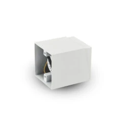 VONN LIGHTING VONN NODE VMCL001901B012WH 3.25" 1 LIGHT SQUARE 100-277V LED SURFACE MOUNTED DOWNLIGHT, ETL CERT COMMERCIAL GRADE, White -VONN LIGHTING VMCL001901B012WH 4 1000x1000 revised