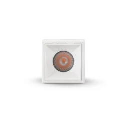 VONN LIGHTING VONN NODE VMCL001901B012WH 3.25" 1 LIGHT SQUARE 100-277V LED SURFACE MOUNTED DOWNLIGHT, ETL CERT COMMERCIAL GRADE, White -VONN LIGHTING VMCL001901B012WH 5 1000x1000 revised
