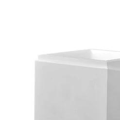 VONN LIGHTING VONN NODE VMCL001901B012WH 3.25" 1 LIGHT SQUARE 100-277V LED SURFACE MOUNTED DOWNLIGHT, ETL CERT COMMERCIAL GRADE, White -VONN LIGHTING VMCL001901B012WH 7 1000x1000 revised