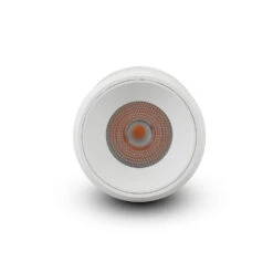 VONN LIGHTING VONN NODE VMCL001901C020WH 4.25" 1 LIGHT ROUND 100-277V LED SURFACE MOUNTED DOWNLIGHT, ETL CERT, COMMERCIAL GRADE, White -VONN LIGHTING VMCL001901C020WH 5 Revised