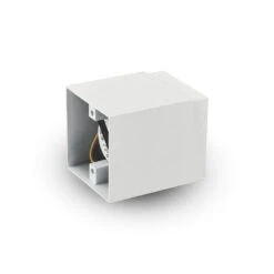 VONN LIGHTING VONN NODE VMCL001901D020WH 4" 1 LIGHT SQUARE 100-277V LED SURFACE MOUNTED DOWNLIGHT, ETL CERT, COMMERCIAL GRADE, White -VONN LIGHTING VMCL001901D020WH 4 revised