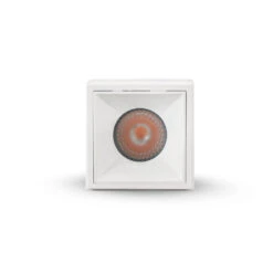 VONN LIGHTING VONN NODE VMCL001901D020WH 4" 1 LIGHT SQUARE 100-277V LED SURFACE MOUNTED DOWNLIGHT, ETL CERT, COMMERCIAL GRADE, White -VONN LIGHTING VMCL001901D020WH 5 revised