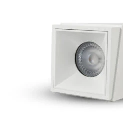 VONN LIGHTING VONN NODE VMCL001901D020WH 4" 1 LIGHT SQUARE 100-277V LED SURFACE MOUNTED DOWNLIGHT, ETL CERT, COMMERCIAL GRADE, White -VONN LIGHTING VMCL001901D020WH 6 revised