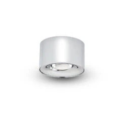 VONN LIGHTING VONN NODE VMCL004601A008CH 3.25" 1 LIGHT LED SURFACE MOUNTED DOWNLIGHT ETL CERT COMMERCIAL GRADE, CHROME