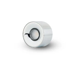 VONN LIGHTING VONN NODE VMCL004601A008CH 3.25" 1 LIGHT LED SURFACE MOUNTED DOWNLIGHT ETL CERT COMMERCIAL GRADE, CHROME -VONN LIGHTING VMCL004601A008CH3 1000x1000 Revised