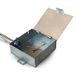 VONN LIGHTING VONN NODE VMCL004601A008CH 3.25" 1 LIGHT LED SURFACE MOUNTED DOWNLIGHT ETL CERT COMMERCIAL GRADE, CHROME -VONN LIGHTING VMCL004601A008CH IMAGE 7