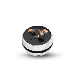 VONN LIGHTING VONN ORBIT VMCL004701A008CH 5.25" 1 LIGHT LED ADJUSTABLE WALL+CEILING MOUNT ETL CERT COMMERCIAL GRADE Chrome -VONN LIGHTING VMCL004701A008CH5 1000x1000 Revised