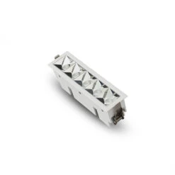 VONN LIGHTING VONN RUBIK VMDL000605A012WH 6.5" 5 LIGHT LED RECESSED DOWNLIGHT W/TRIM ETL CERTIFIED, COMMERCIAL GRADE, White -VONN LIGHTING VMDL000605A012WH4 1000x1000 Revised