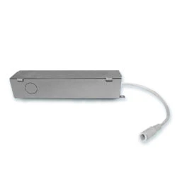 VONN LIGHTING VONN SLICE VMDL000610E024WH 12.5" 2 LIGHT LED RECESSED WALL WASHER W/TRIM ETL CERTIFIED COMMERCIAL GRADE, White -VONN LIGHTING VMDL000610E024WH IMAGE 7