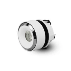 VONN LIGHTING VONN ORBIT VMDL000701A020WH 4.25" 1 LIGHT LED FLUSH MOUNTED ADJUSTABLE DOWNLIGHT, ETL, COMMERCIAL GRADE, White -VONN LIGHTING VMDL000701A020WH 4 1000x1000jpg