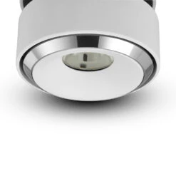 VONN LIGHTING VONN ORBIT VMDL000701A020WH 4.25" 1 LIGHT LED FLUSH MOUNTED ADJUSTABLE DOWNLIGHT, ETL, COMMERCIAL GRADE, White -VONN LIGHTING VMDL000701A020WH 8 1000x1000 9b5a17c9 4311 4afa 990a 97695d175e66