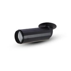 VONN LIGHTING VONN ORBIT VMDL004101A008BL 2.75" 1 LIGHT LED ADJUSTABLE FLUSH MOUNTED SPOTLIGHT, ETL, COMMERCIAL GRADE, Black -VONN LIGHTING VMDL004101A008BL8 1000x1000 58673fcb bf9a 42ba a638 39e48658c63d