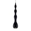 VONN LIGHTING VONN Polaris VMP24510BL 5" ETL Certified Integrated LED Height Adjustable Pendant Light In Black
