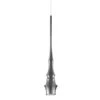 VONN LIGHTING VONN Polaris VMP26610AL 5" ETL Certified Integrated LED Height Adjustable Pendant Light In Silver
